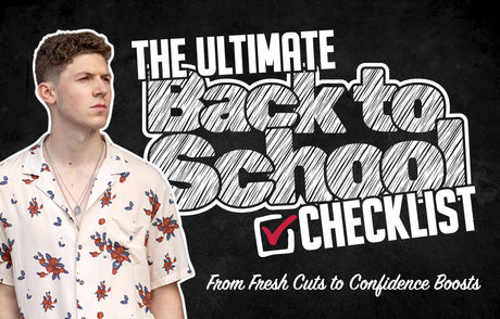 Your Ultimate Back-to-School Checklist