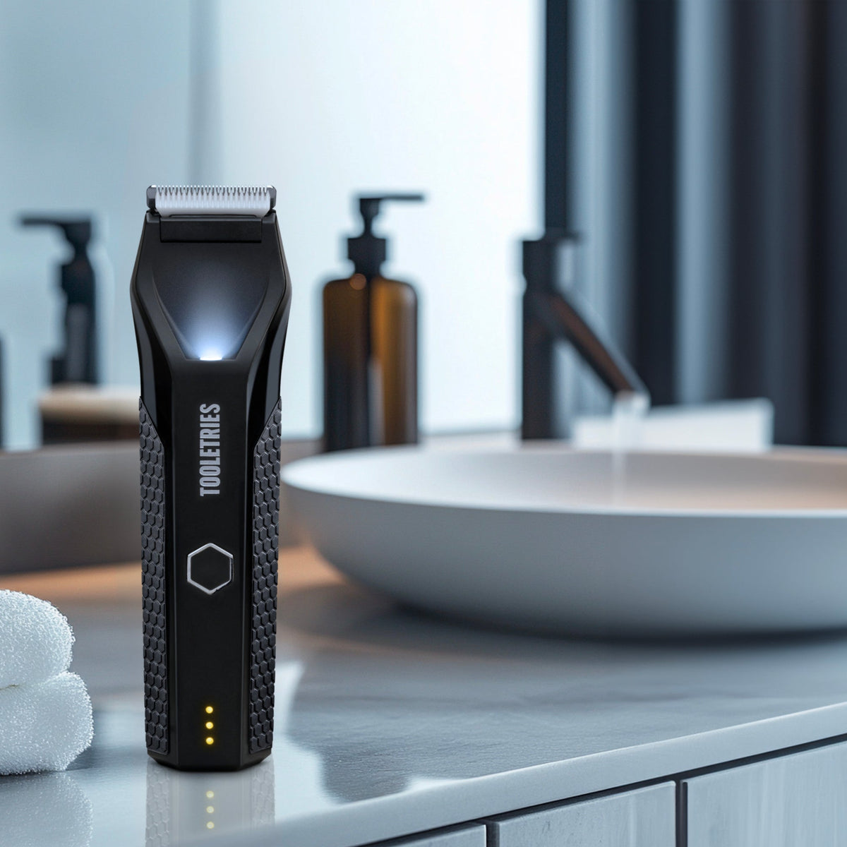 Introducing Tooletries The Shearer Best Men's Body Hair Trimmer