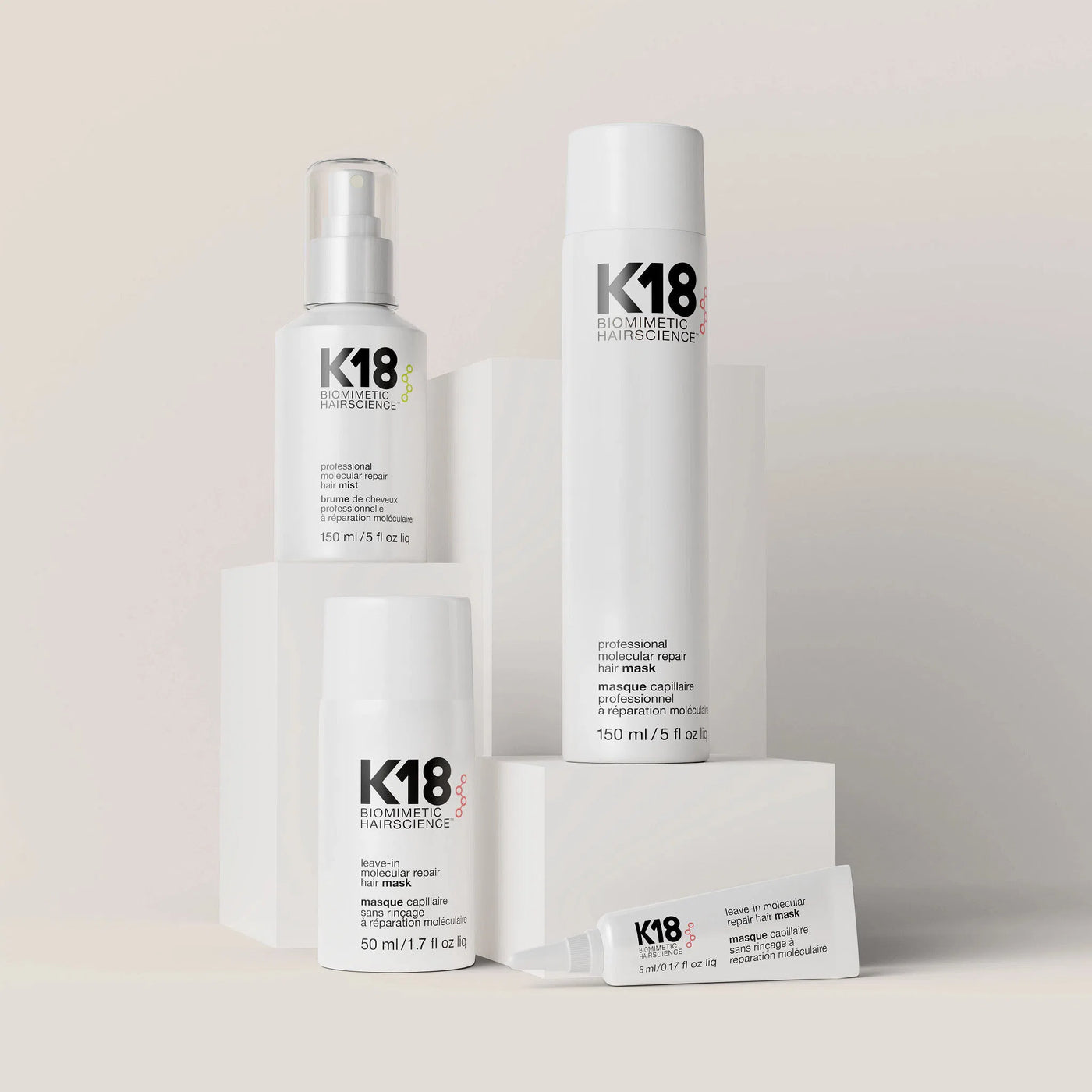 K18 Biomimetic Hairscience