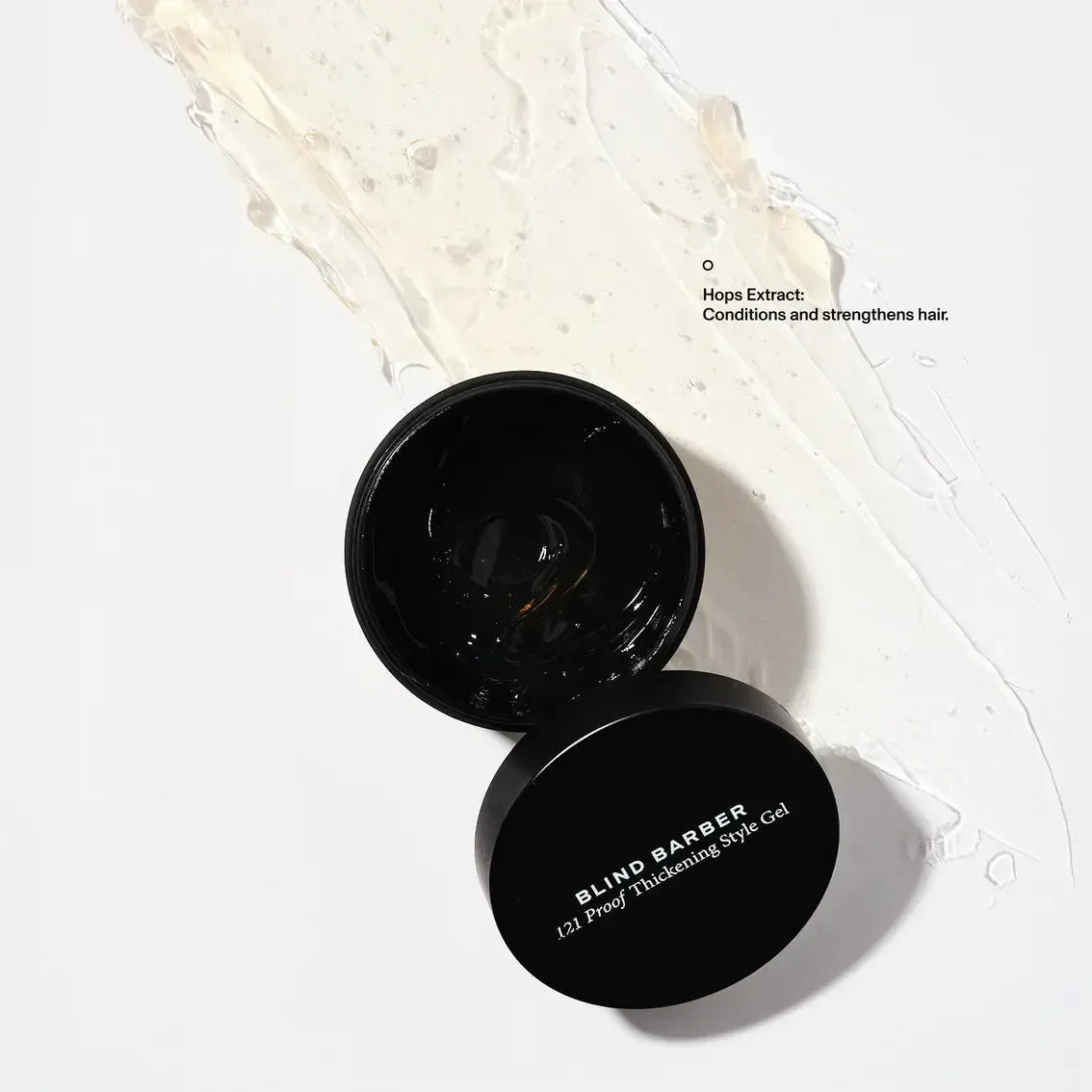 121 Proof Thickening Style Gel