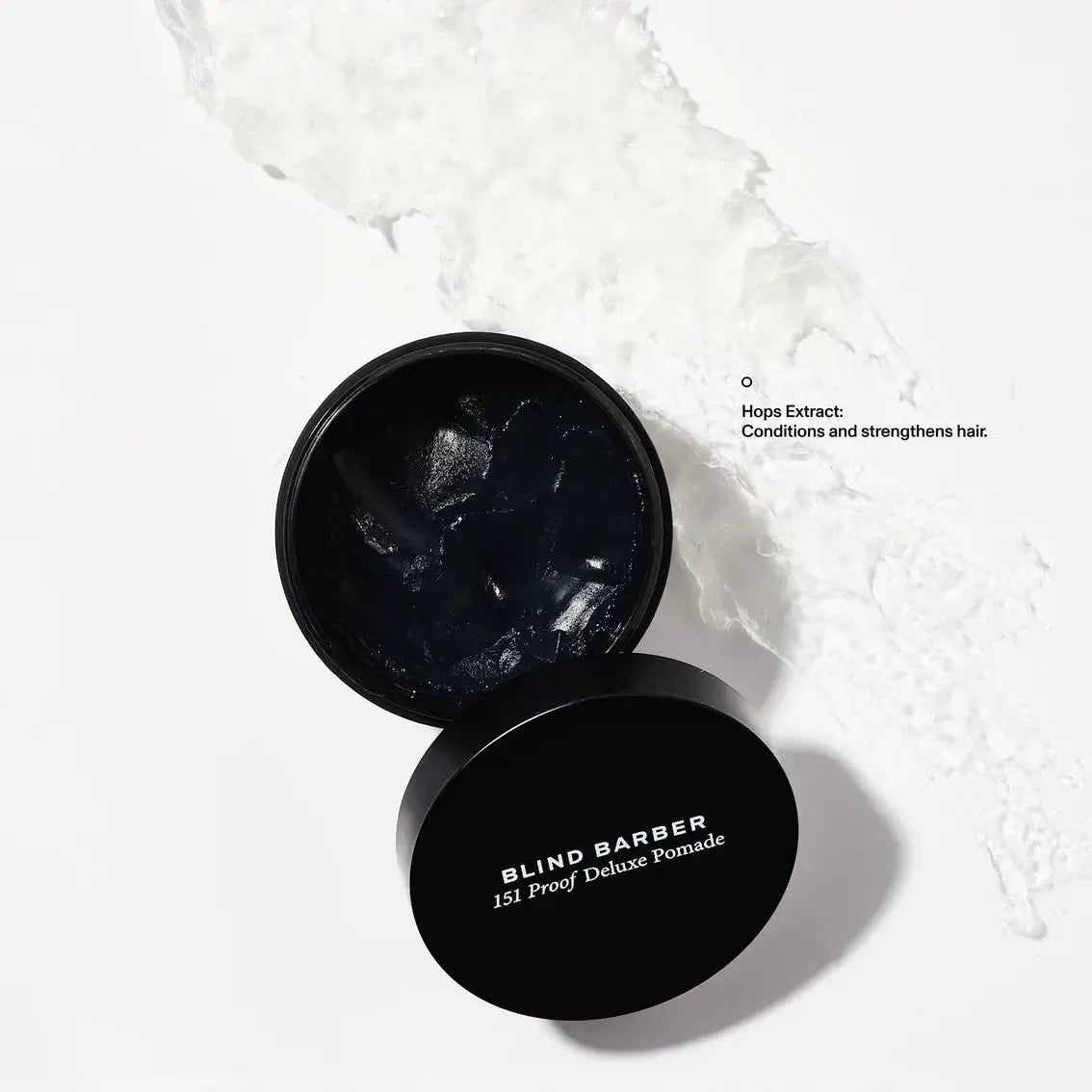 151 Proof Deluxe Pomade