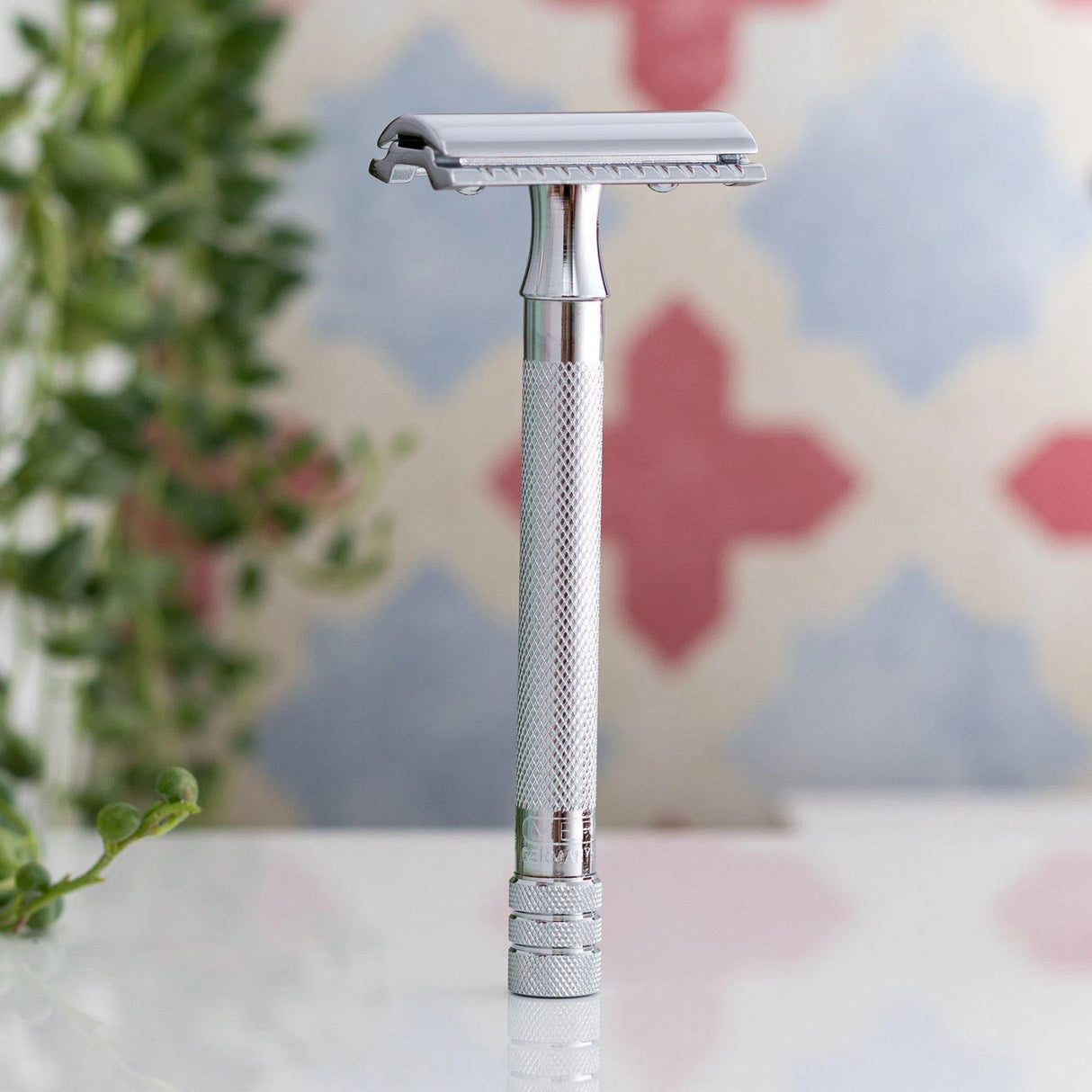 23C Double Edge Safety Razor