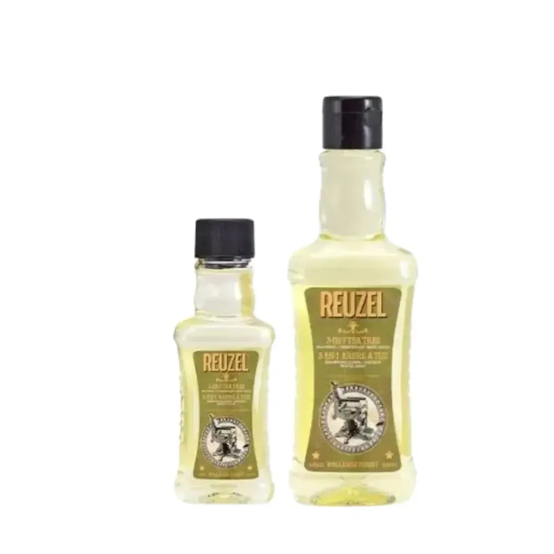 3-In-1 Tea Tree Road Trip