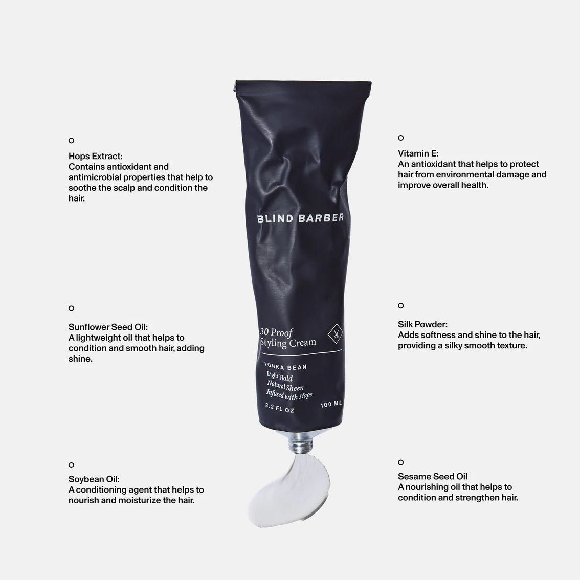 30 Proof Styling Cream