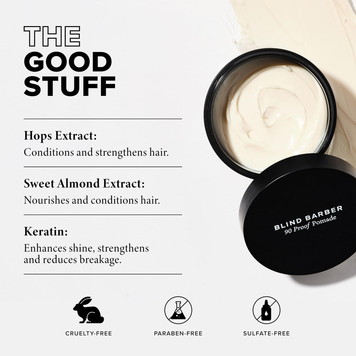 90 Proof Matte Pomade