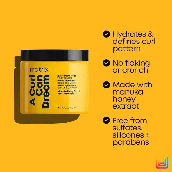 Matrix A Curl Can Dream Moisturizing Cream