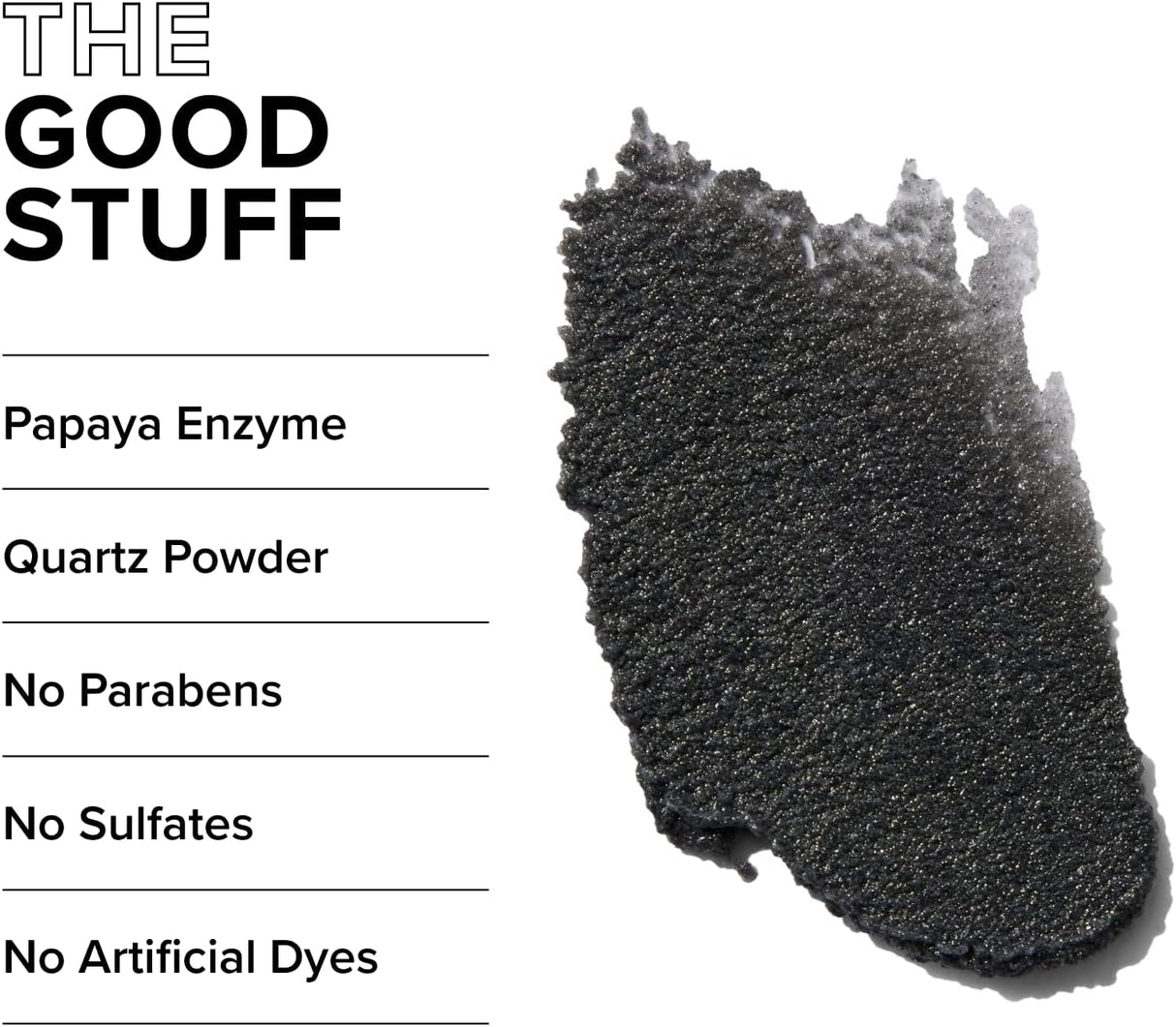 AHA Refining Face Scrub