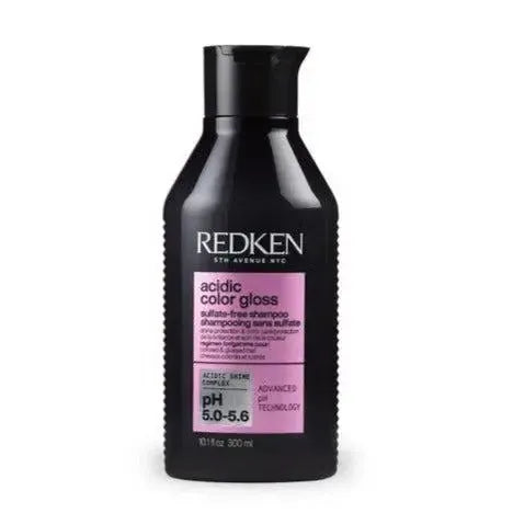 Acidic Color Gloss Shampoo