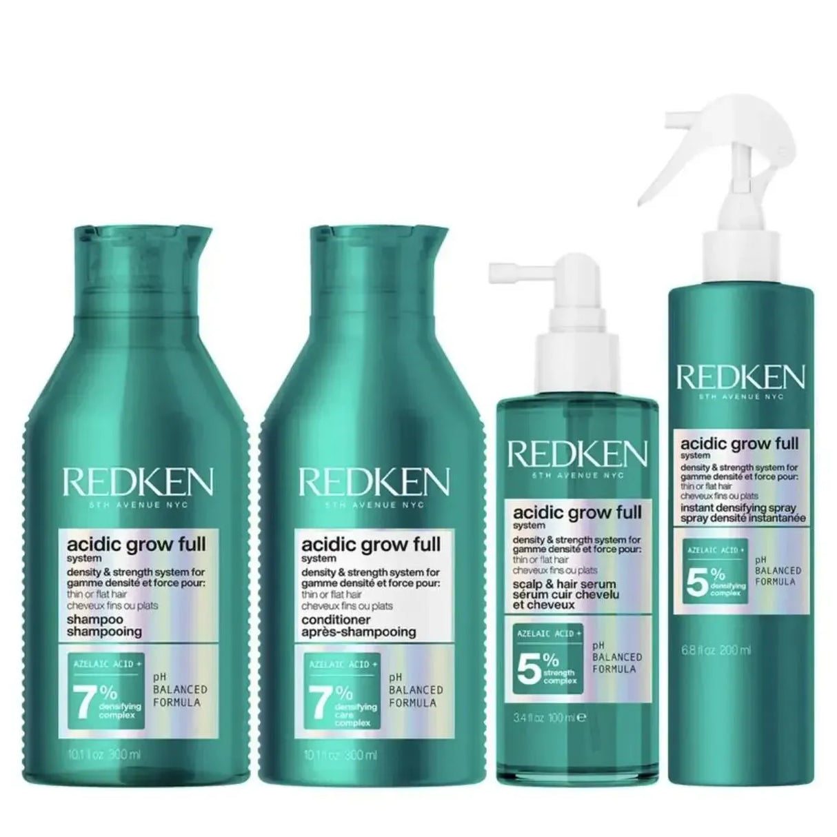 Acidic Grow Full Conditioner