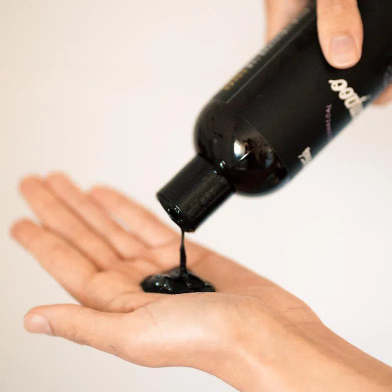 Activated Charcoal Shampoo