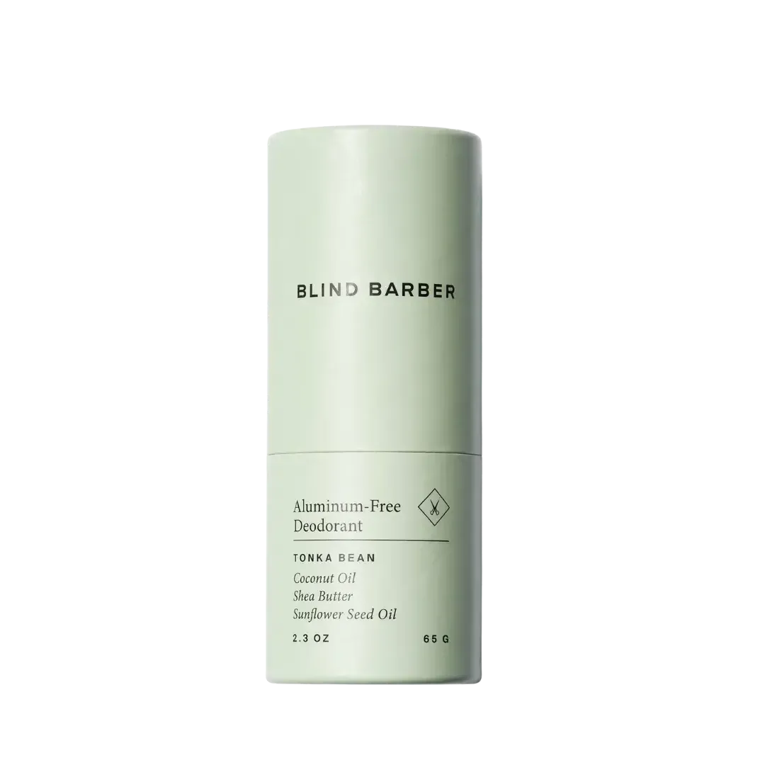 Aluminum Free Deodorant