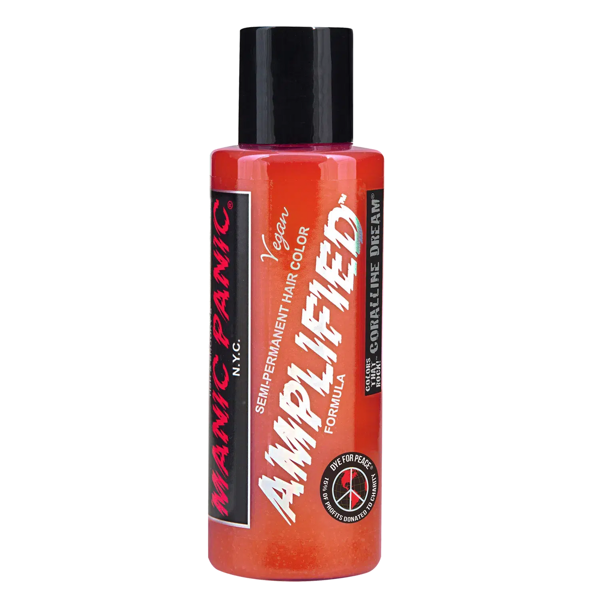 Amplified Semi-Permanent Hair Color