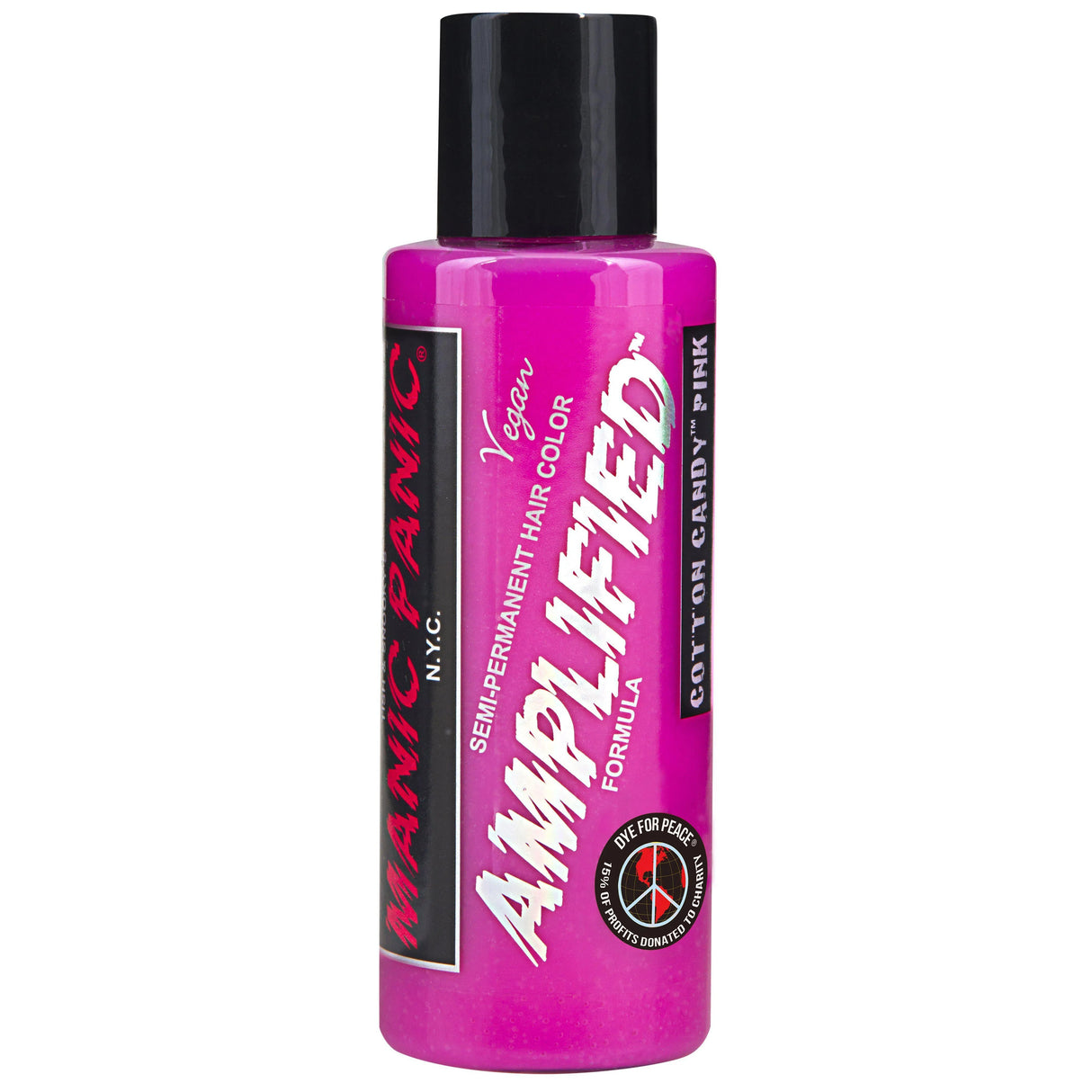 Amplified Semi-Permanent Hair Color