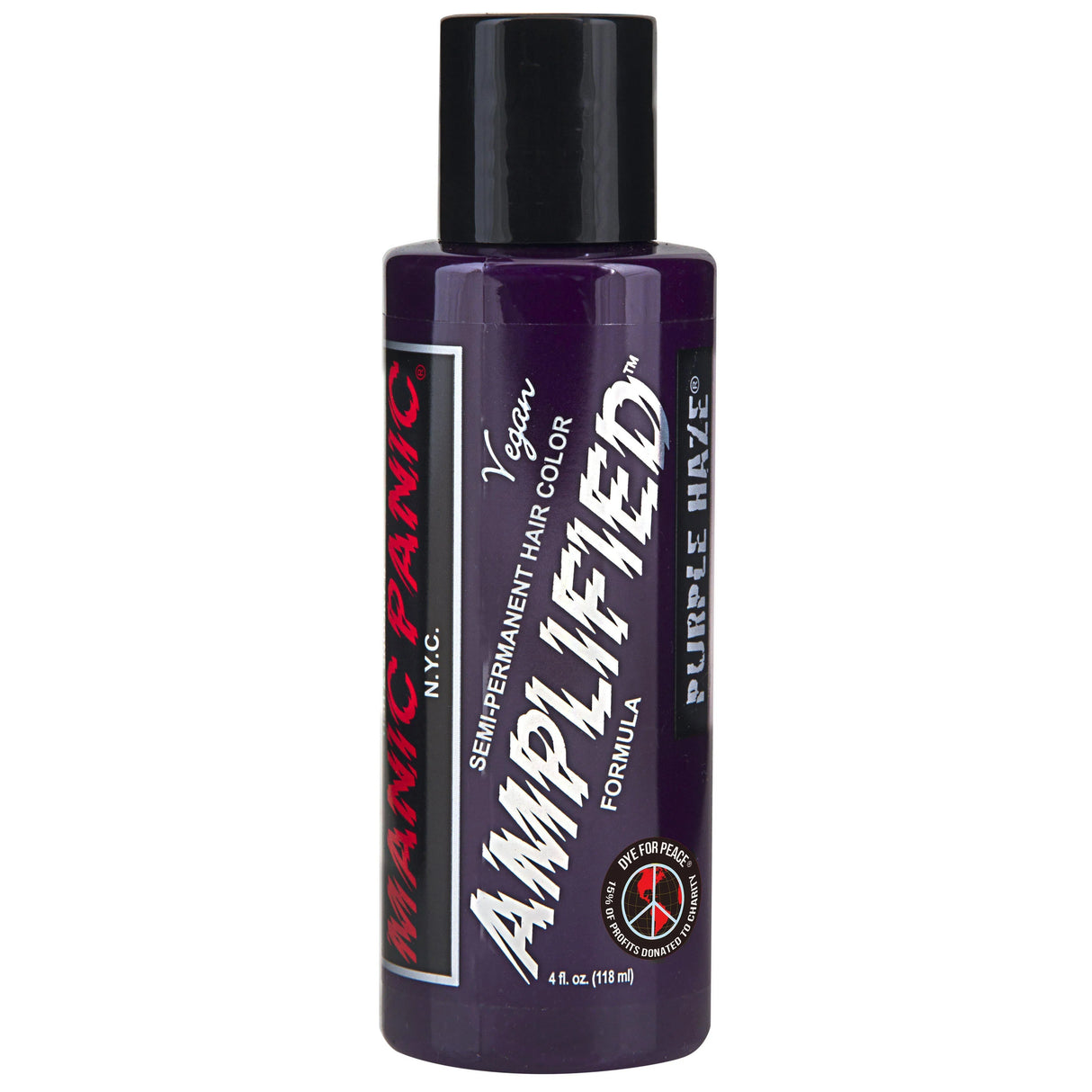 Amplified Semi-Permanent Hair Color