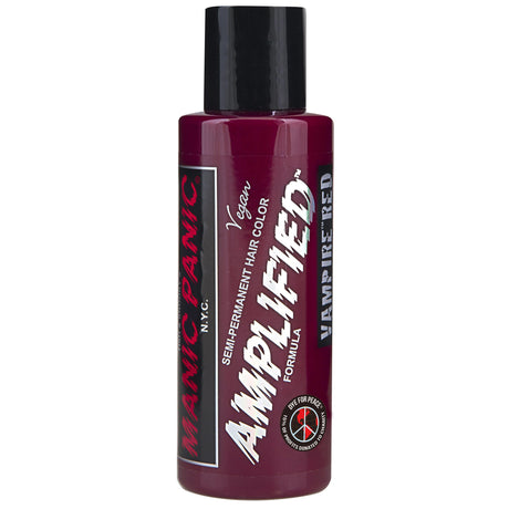 Amplified Semi-Permanent Hair Color