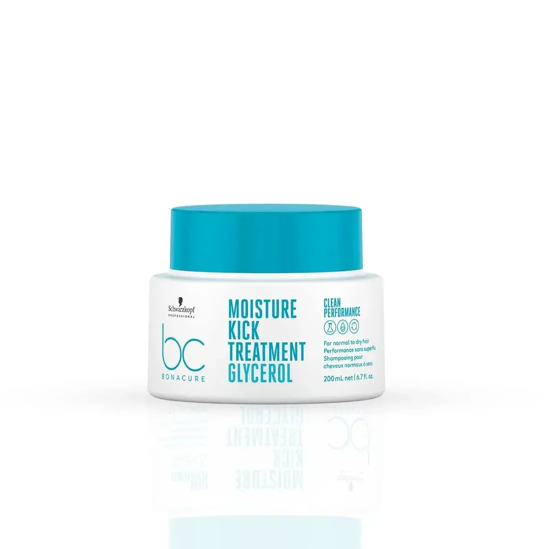 BC BONACURE Hyaluronic Moisture Kick Treatment
