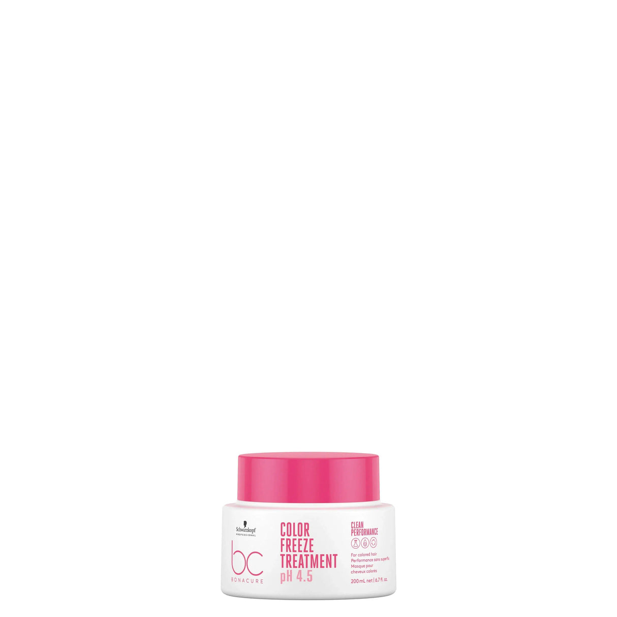 BC BONACURE pH 4.5 Color Freeze Treatment