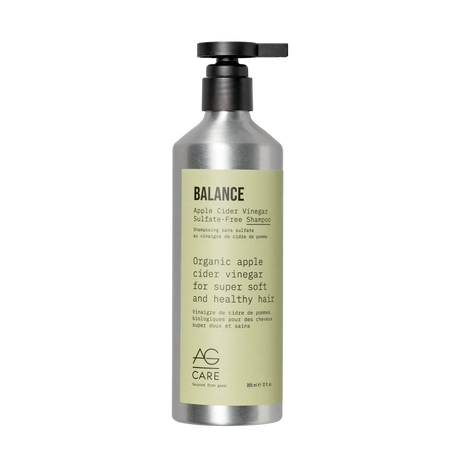 Balance Apple Cider Vinegar Sulfate-Free Shampoo