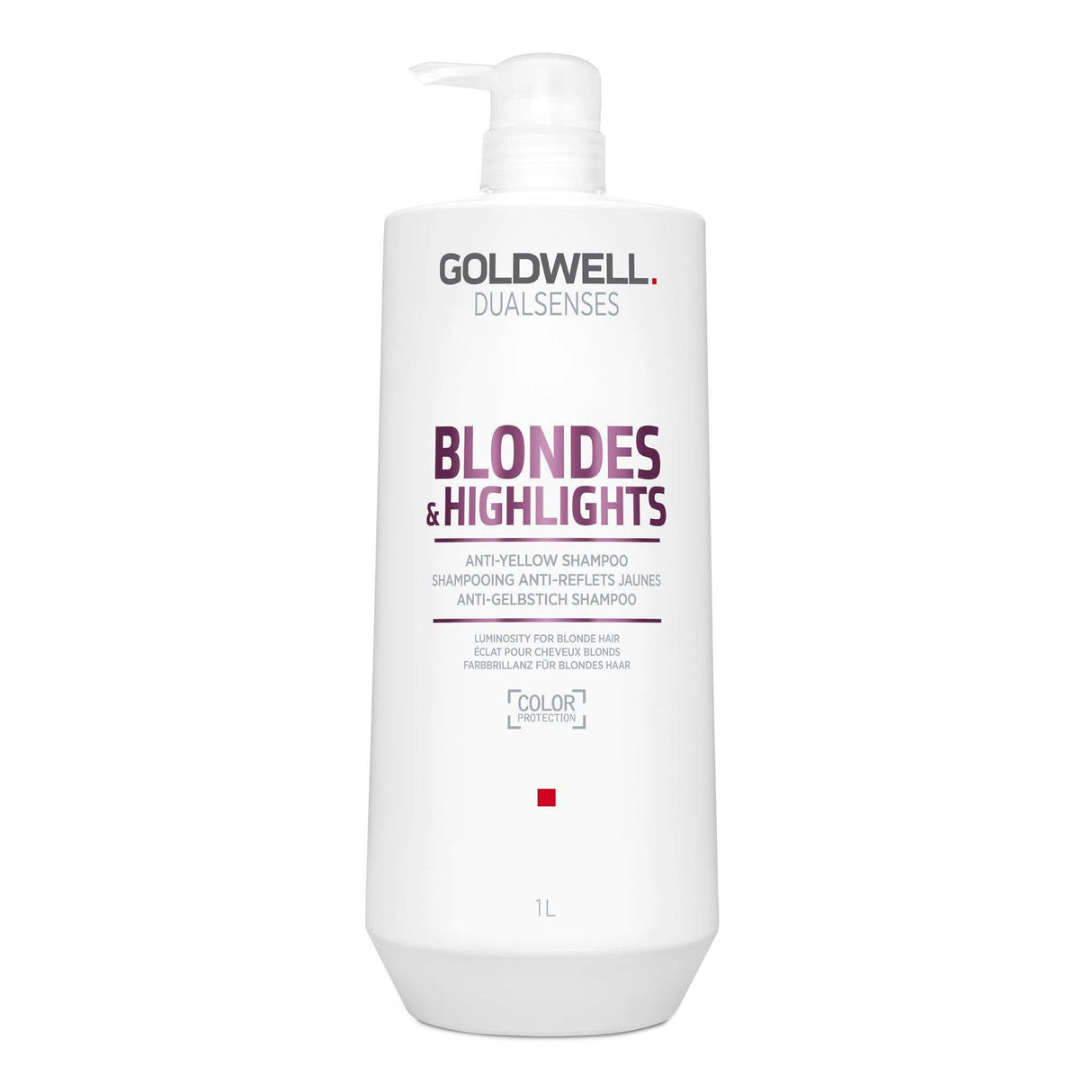 Blondes + Highlights Anti-Yellow Shampoo