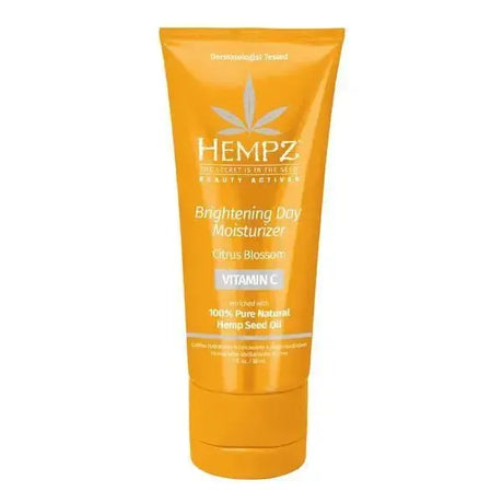 Brightening Citrus Blossom Day Moisturizer-Hempz