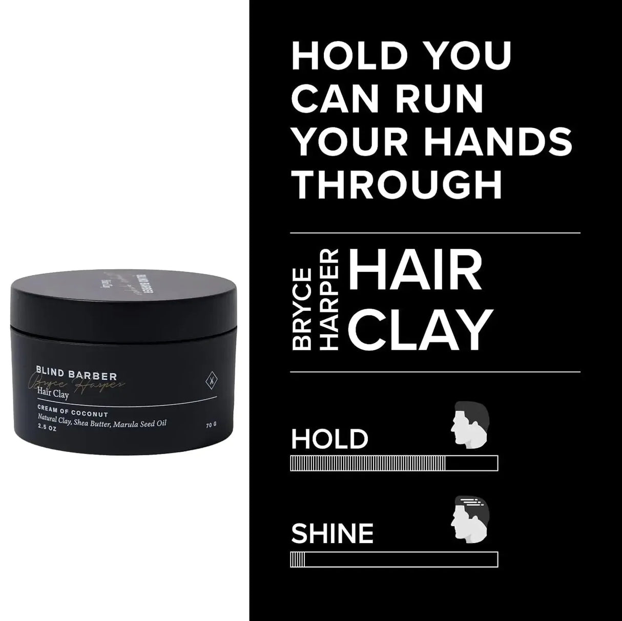 Bryce Harper Hair Clay