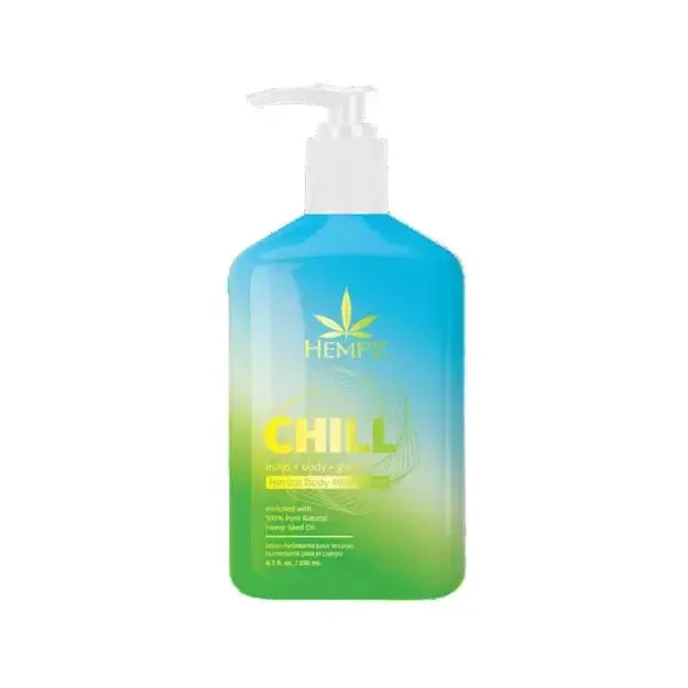 Chill Body Moisturizer-Hempz