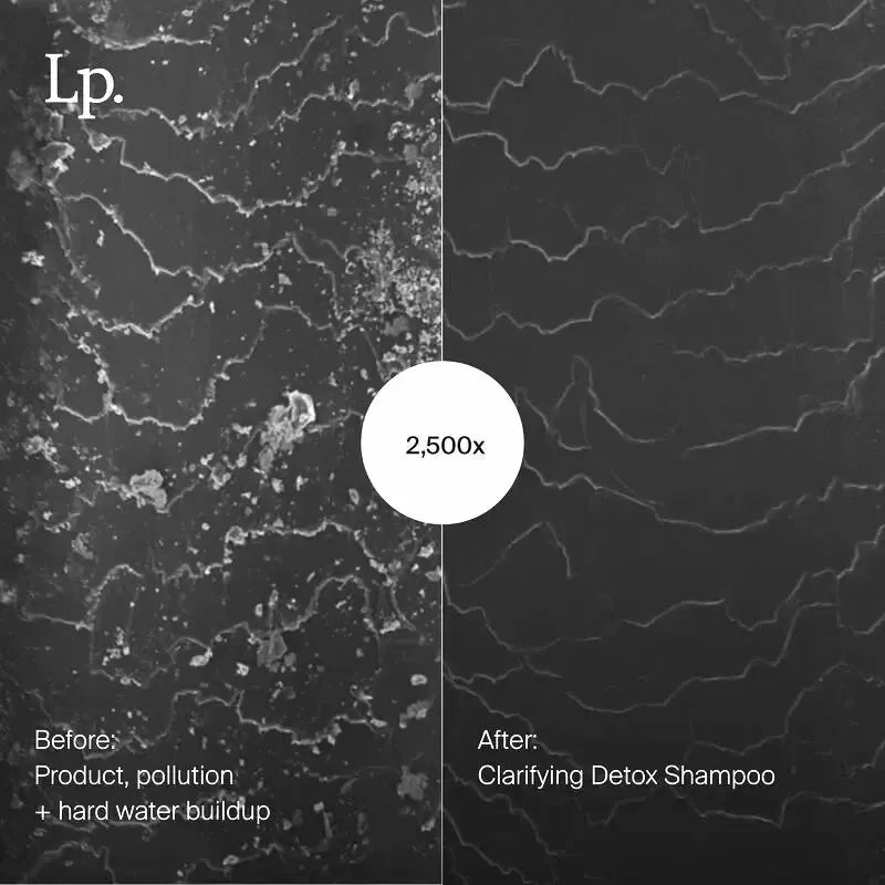 Clarifying Detox Shampoo