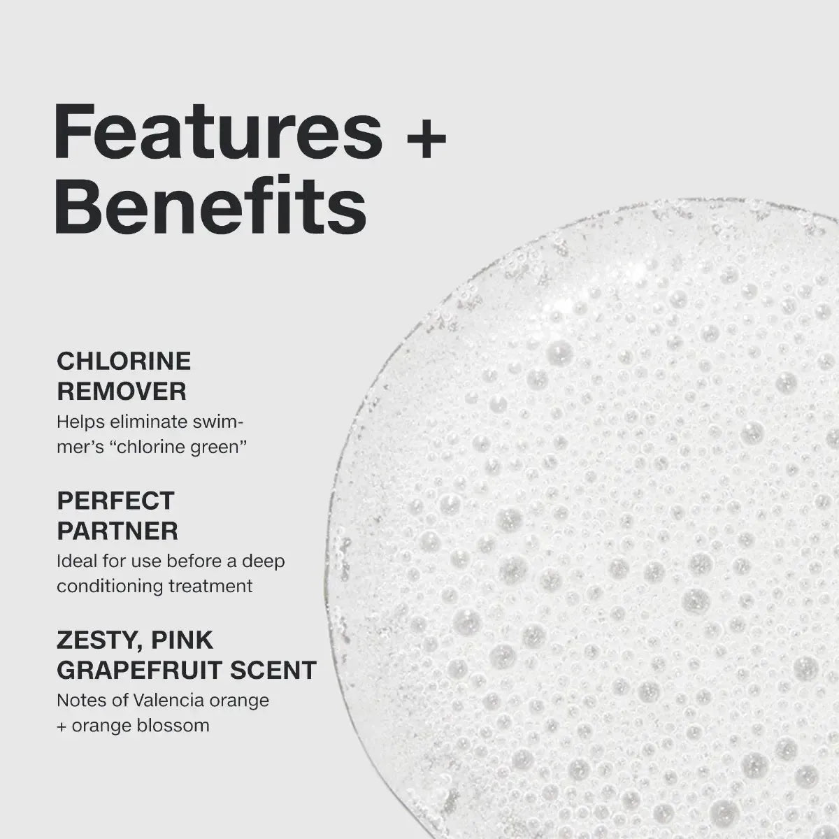 Clarifying Shampoo Three