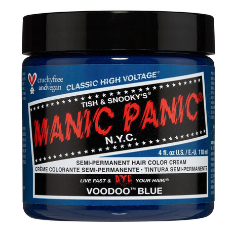 Classic High Voltage Hair Color