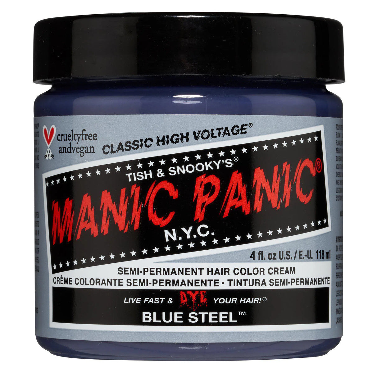 Classic High Voltage Hair Color