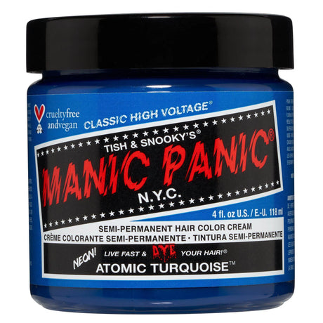 Classic High Voltage Hair Color