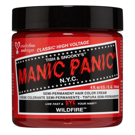 Classic High Voltage Hair Color