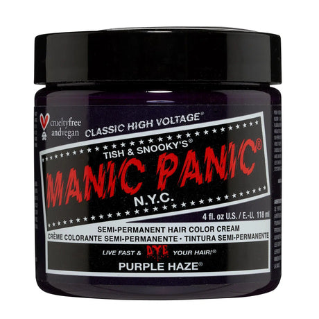 Classic High Voltage Hair Color
