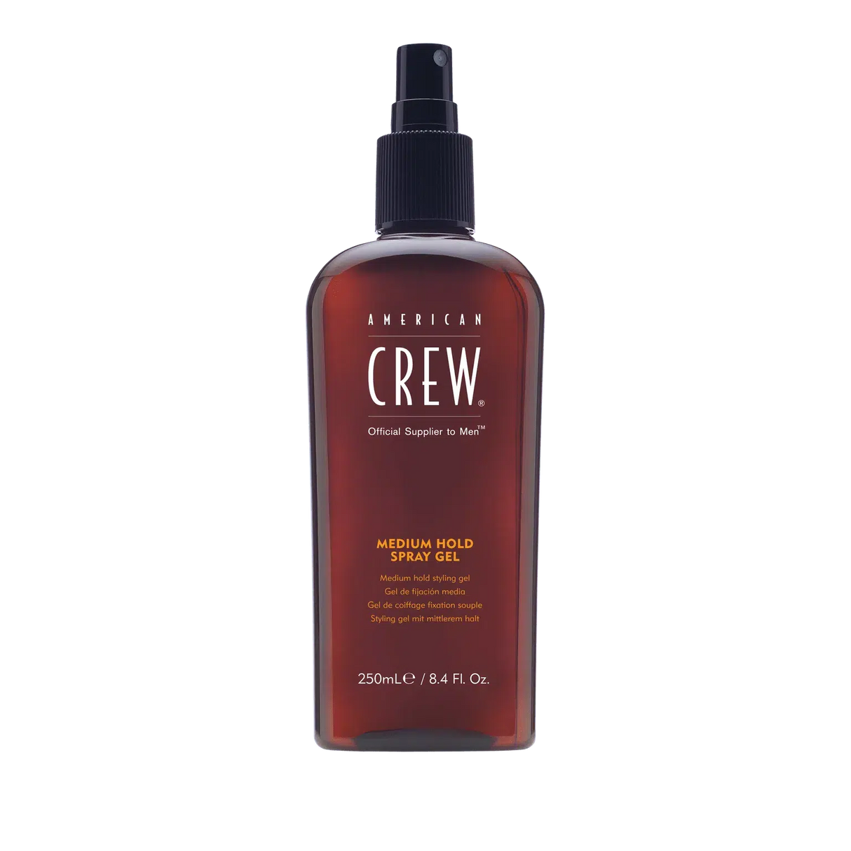 Classic Medium Hold Spray Gel