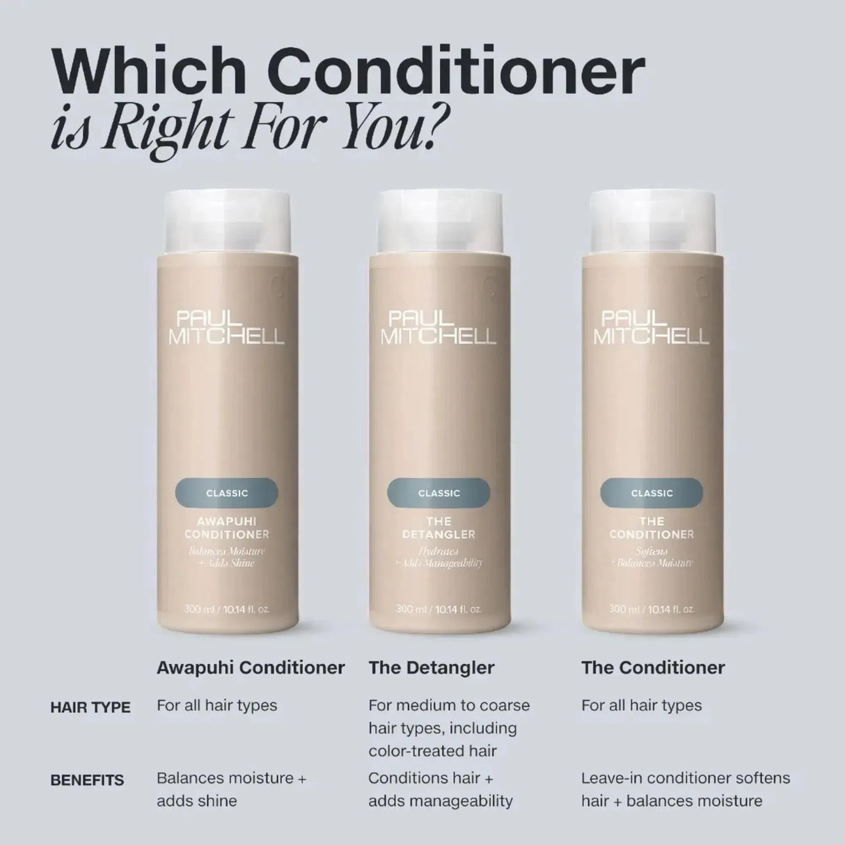 Classic The Conditioner