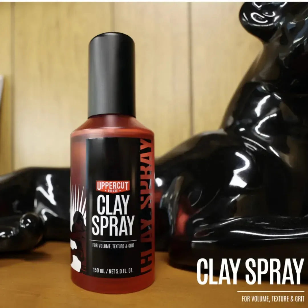 Clay Spray
