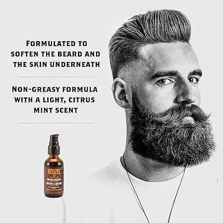 Clean & Fresh Beard Serum