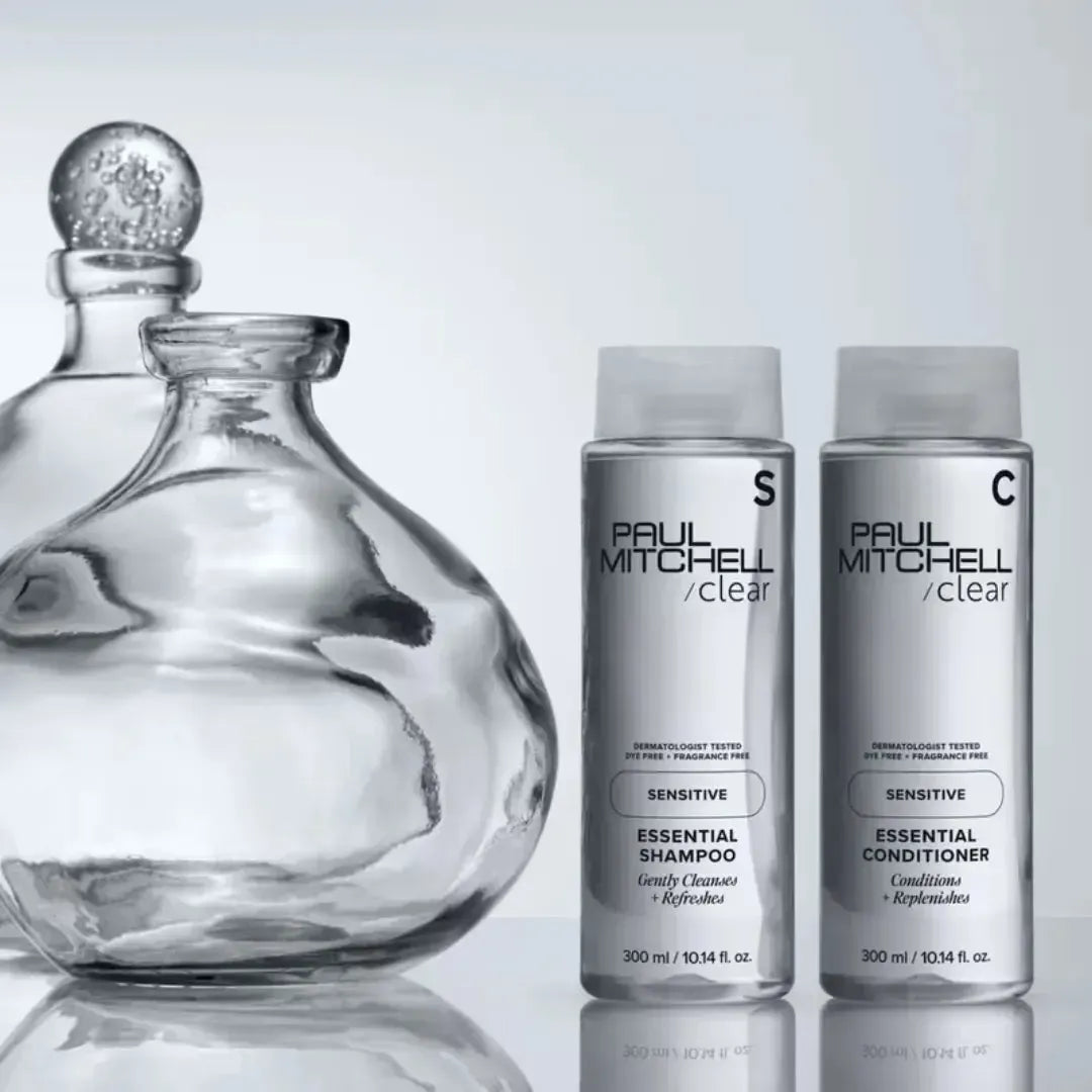 Clear Essential Shampoo