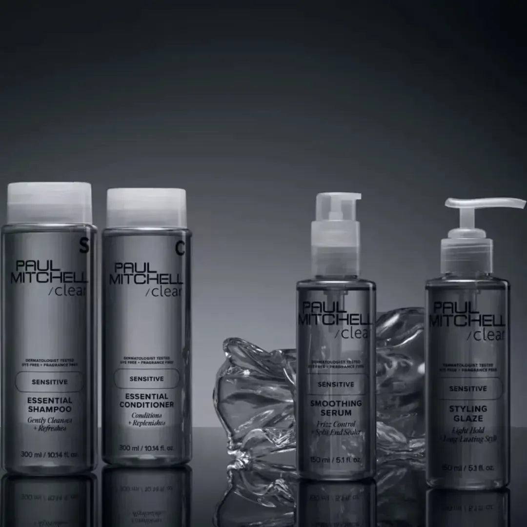 Clear Essential Shampoo