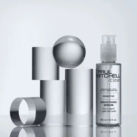 Clear Smoothing Serum