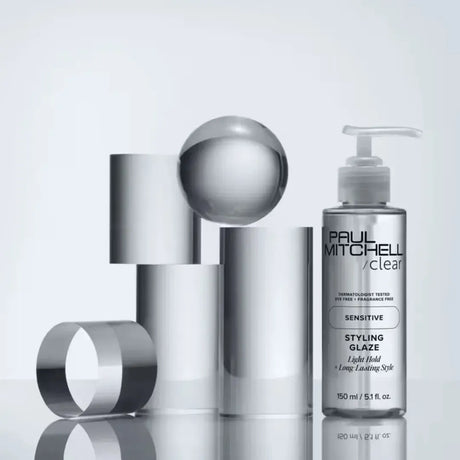Clear Styling Glaze