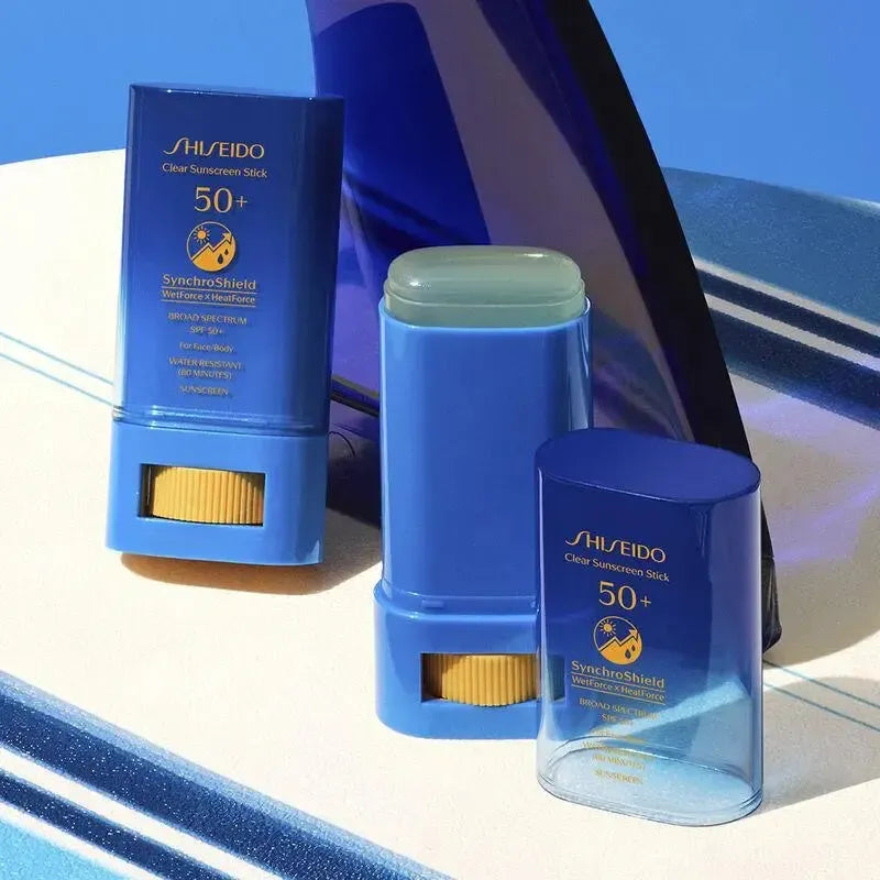 Clear Sunscreen Stick SPF50+