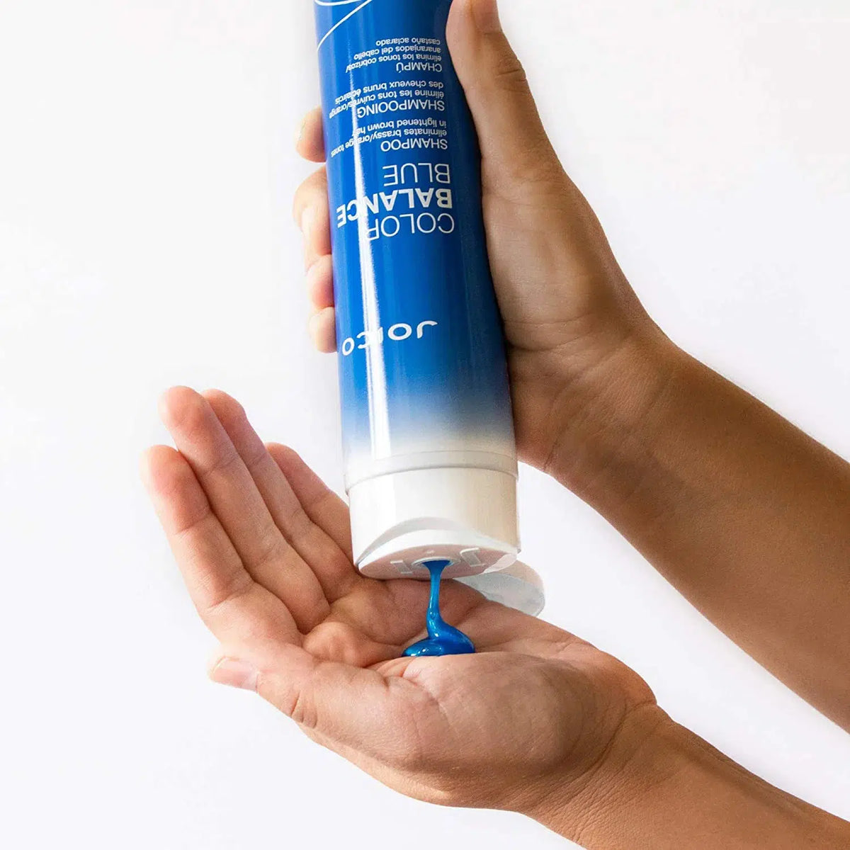 Color Balance Blue Shampoo