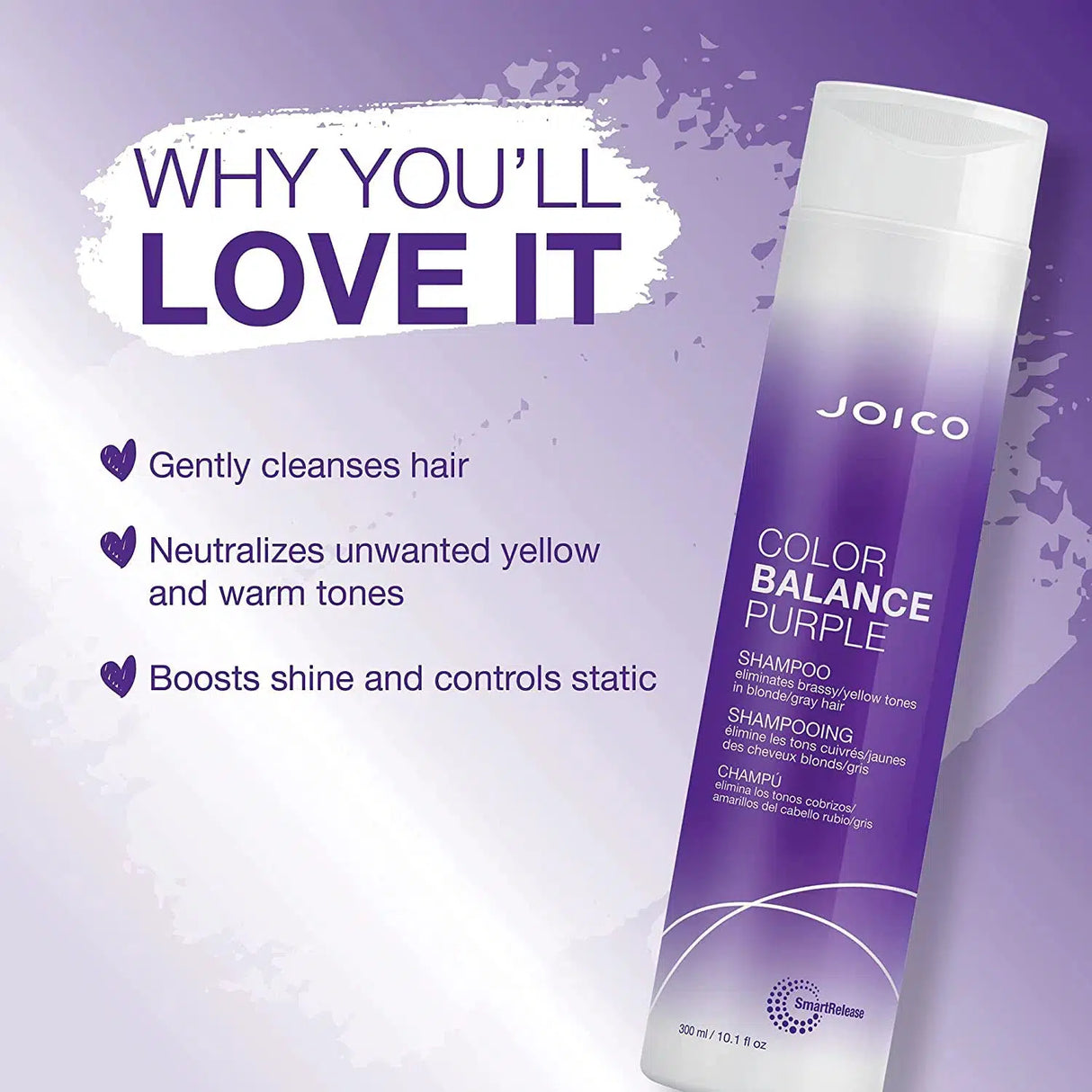 Color Balance Purple Shampoo