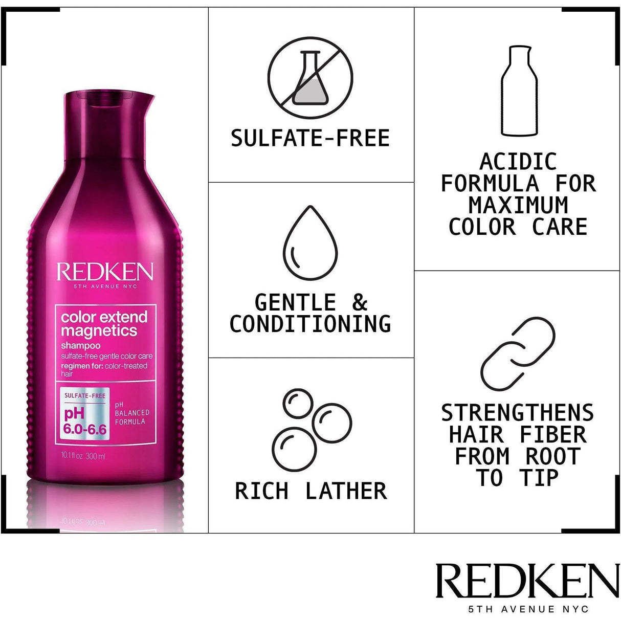 Color Extend Magnetics Shampoo