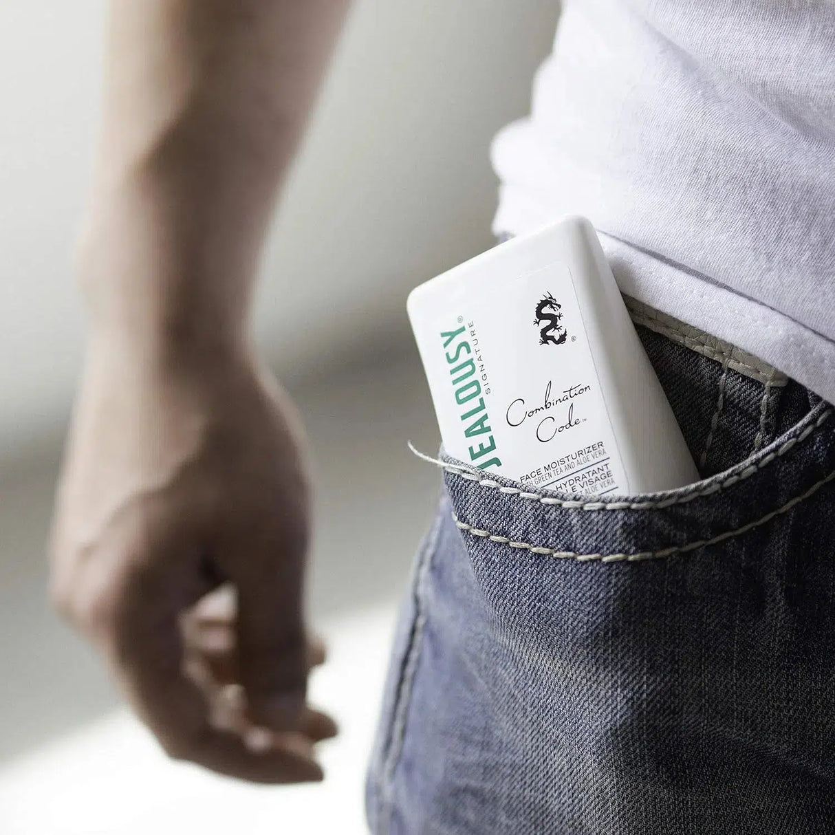 Combination Code Face Moisturizer
