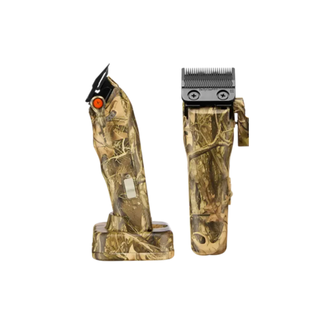Compact Lo-Pro Clipper - Camo - FX82CAM