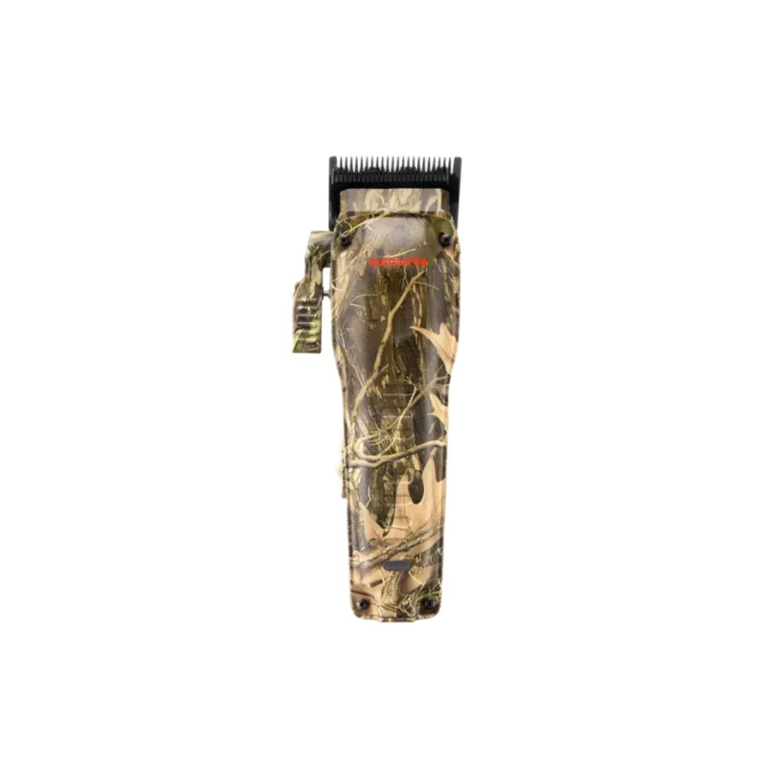 Compact Lo-Pro Clipper - Camo - FX82CAM