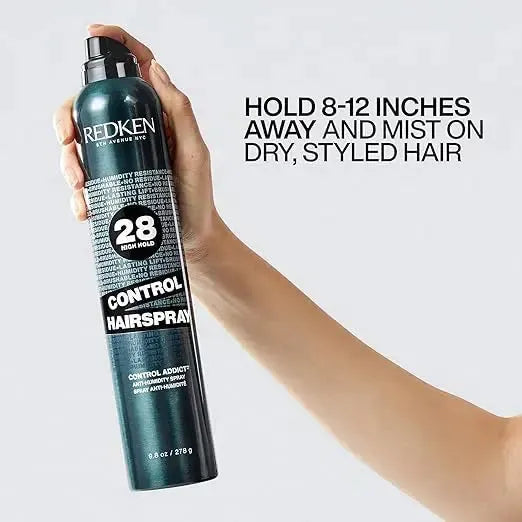 Control Hairspray