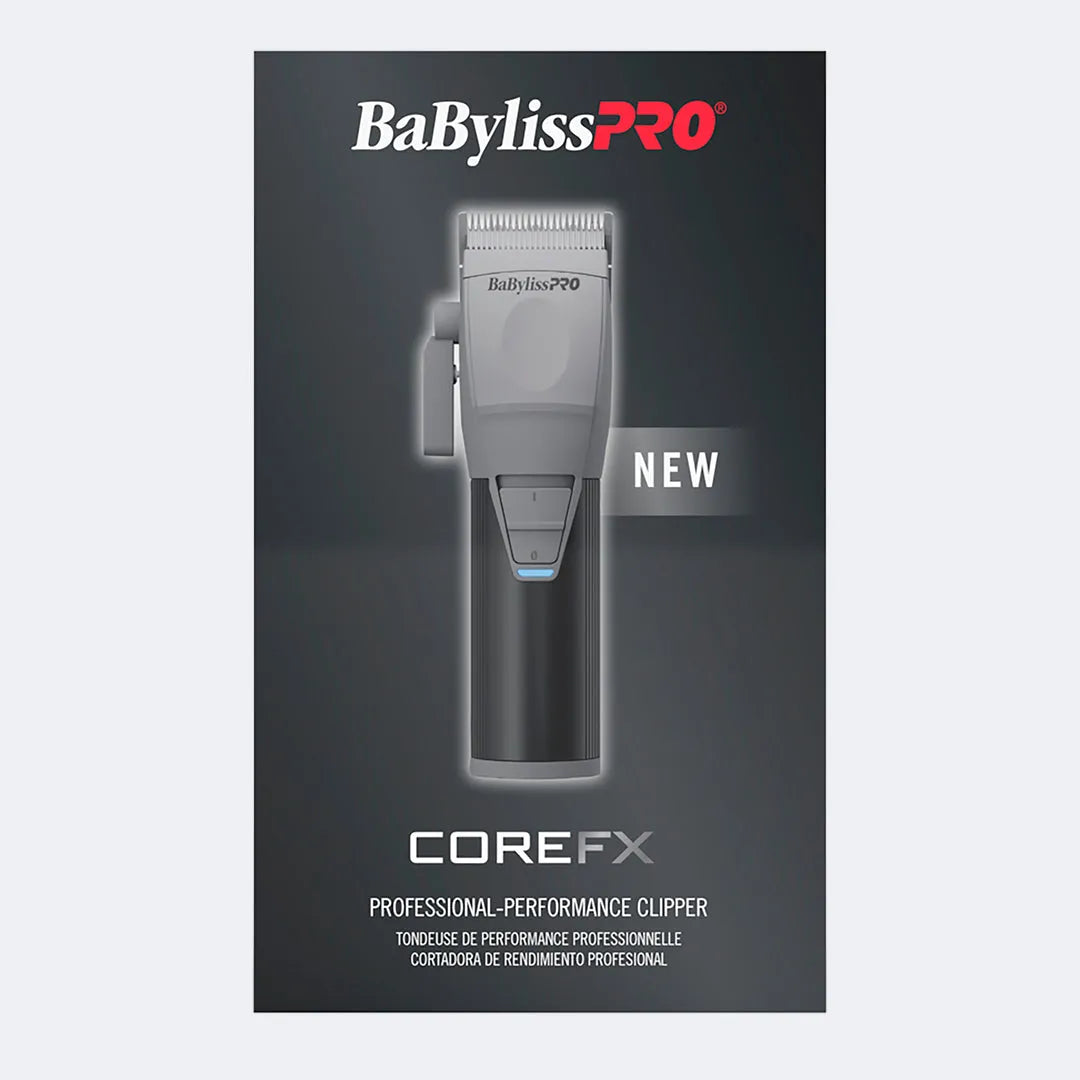 CoreFX Clipper - FX86-BabylissPro